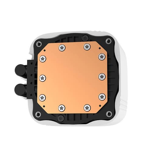 Deepcool Infinity LS720 SE White ARGB CPU Liquid Cooler